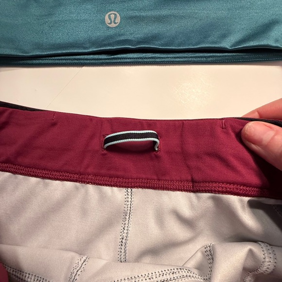 Womens/ size 6/Lululemon workout bundle - Picture 8 of 11